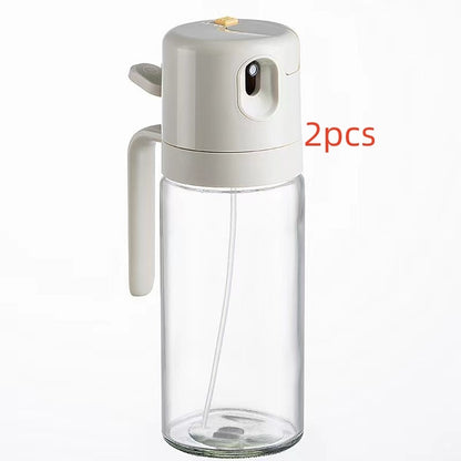 Oil Sprayer Bottle 2 In 1