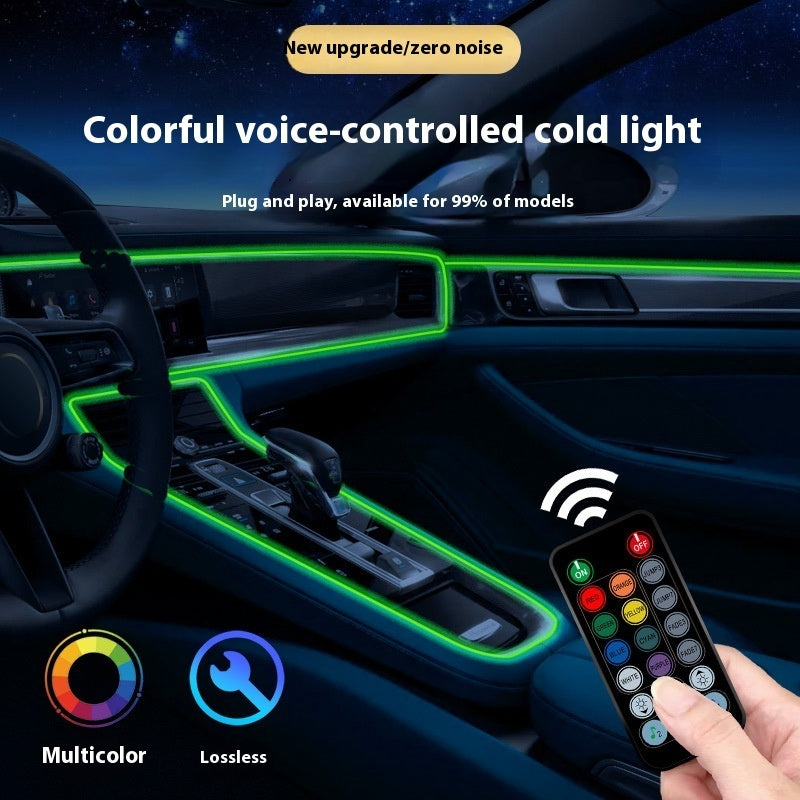 Car Atmosphere Light