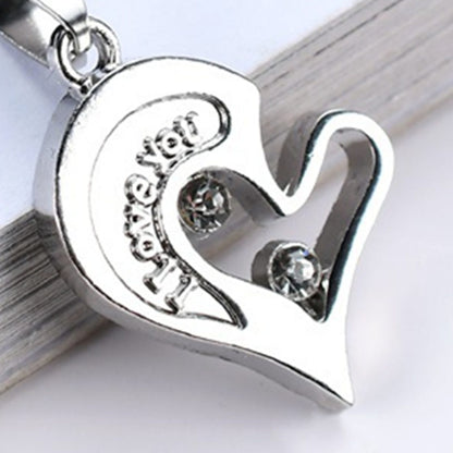 Love lock bracelet jewelry