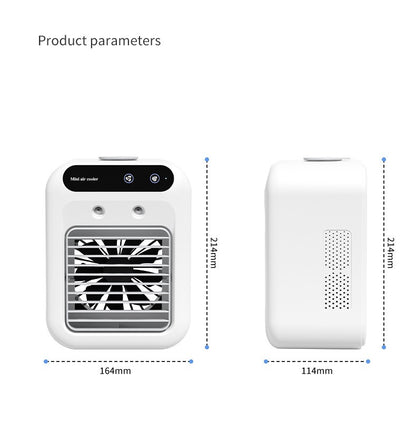 Air Conditioner Fan Portable