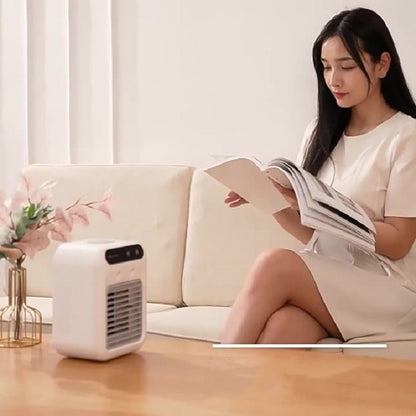 Air Conditioner Fan Portable