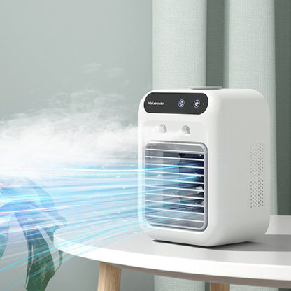 Air Conditioner Fan Portable