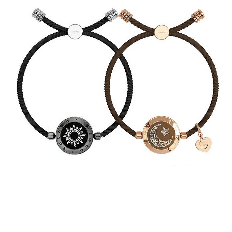 Sun & Moon Totwoo™ Love Bracelets