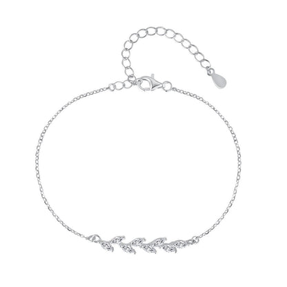 Fashion Sterling Silver Bracelet For Women