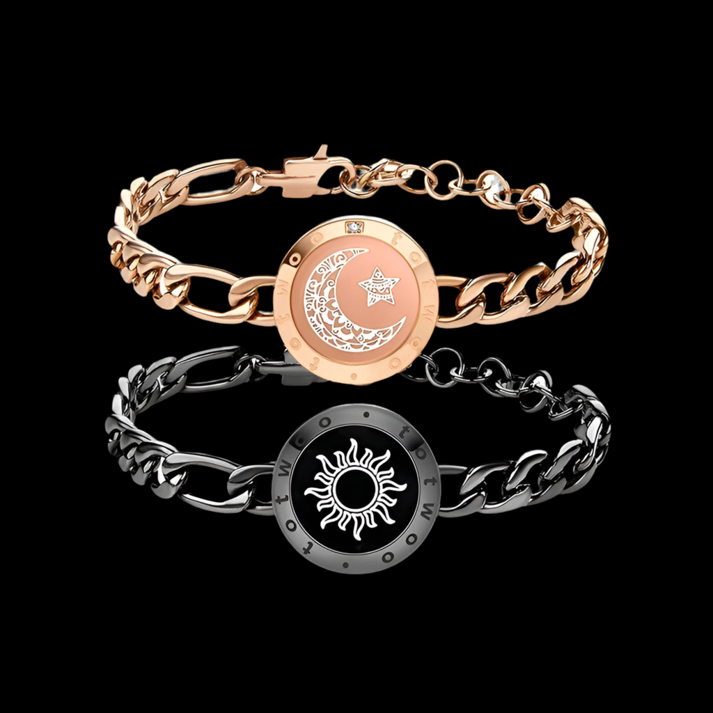 Sun & Moon Totwoo™ Love Bracelets