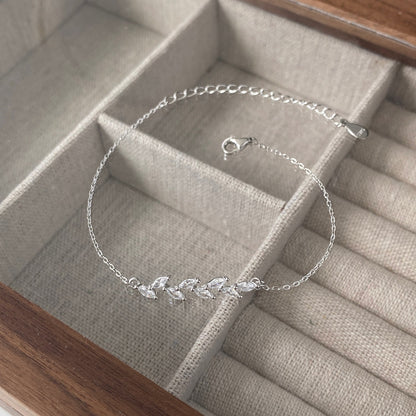 Fashion Sterling Silver Bracelet For Women