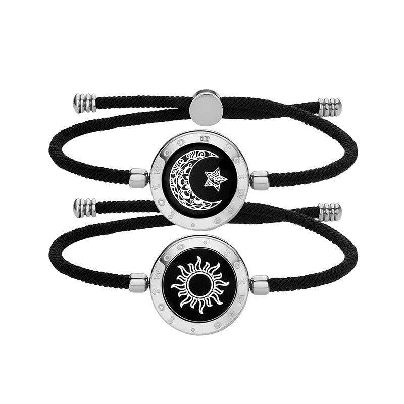 Sun & Moon Totwoo™ Love Bracelets