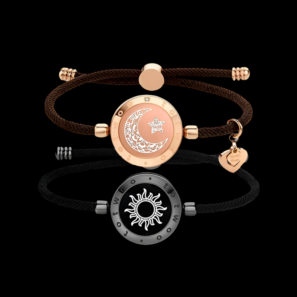 Sun & Moon Totwoo™ Love Bracelets