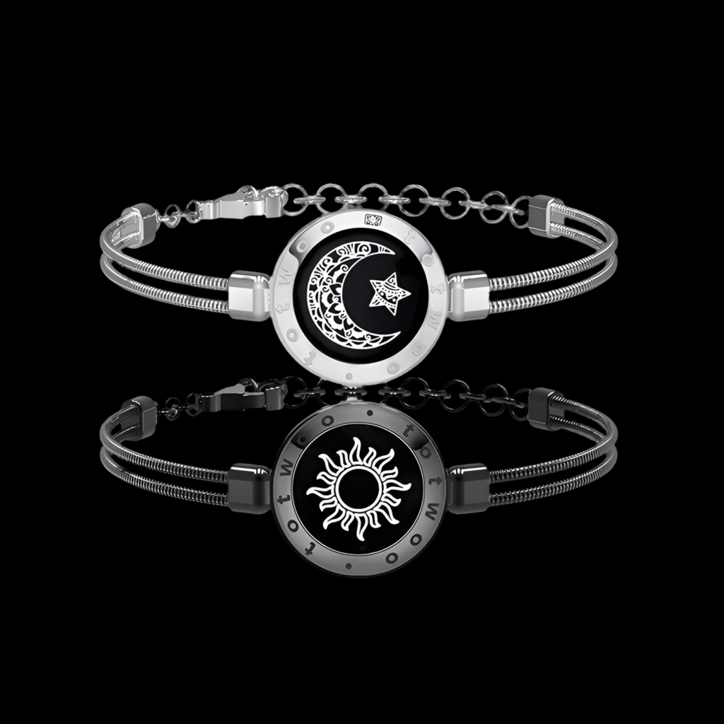 Sun & Moon Totwoo™ Love Bracelets