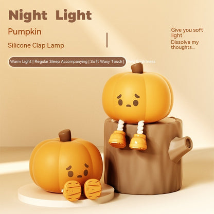 Pumpkin Night Light