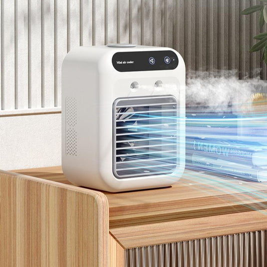 Air Conditioner Fan Portable