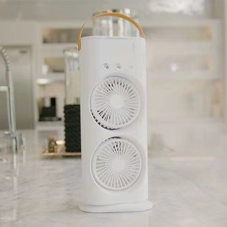 Mini Air Cooler Portable Fan