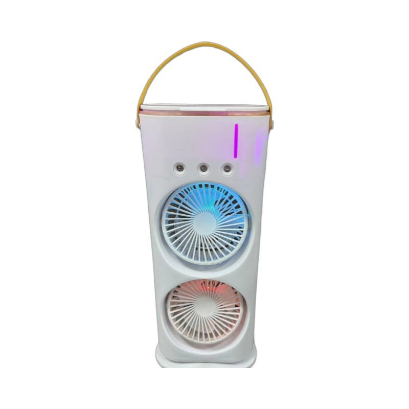 Mini Air Cooler Portable Fan