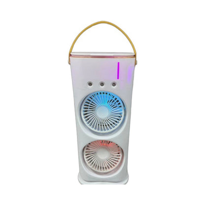 Mini Air Cooler Portable Fan