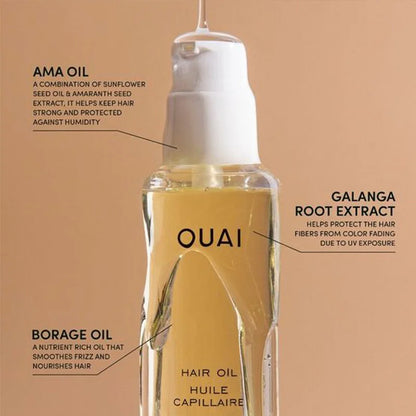 OUAI Hair Oil