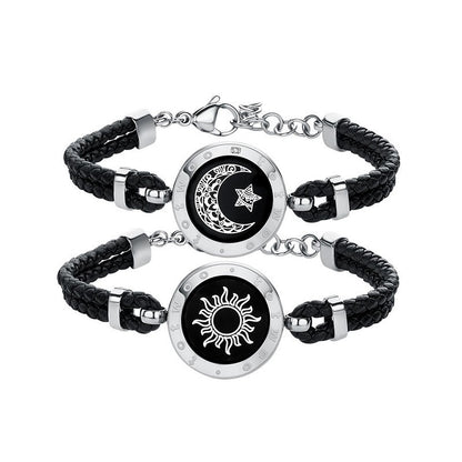 Sun & Moon Totwoo™ Love Bracelets