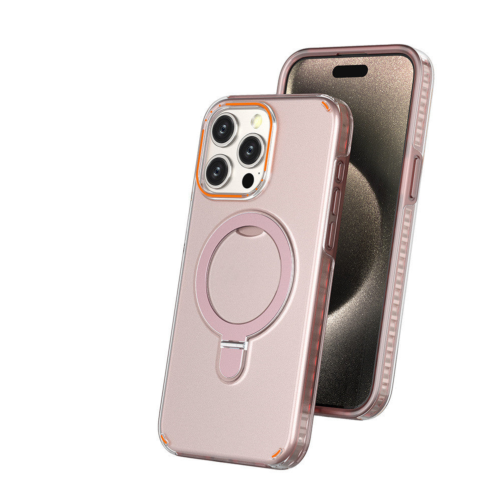 Magesafe Charge Case For iPhone 11 to 15 Pro max