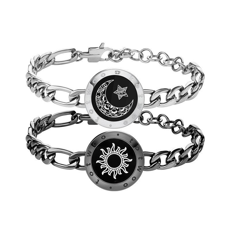 Sun & Moon Totwoo™ Love Bracelets