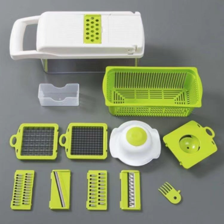 Vegetable Chopper 12 In 1