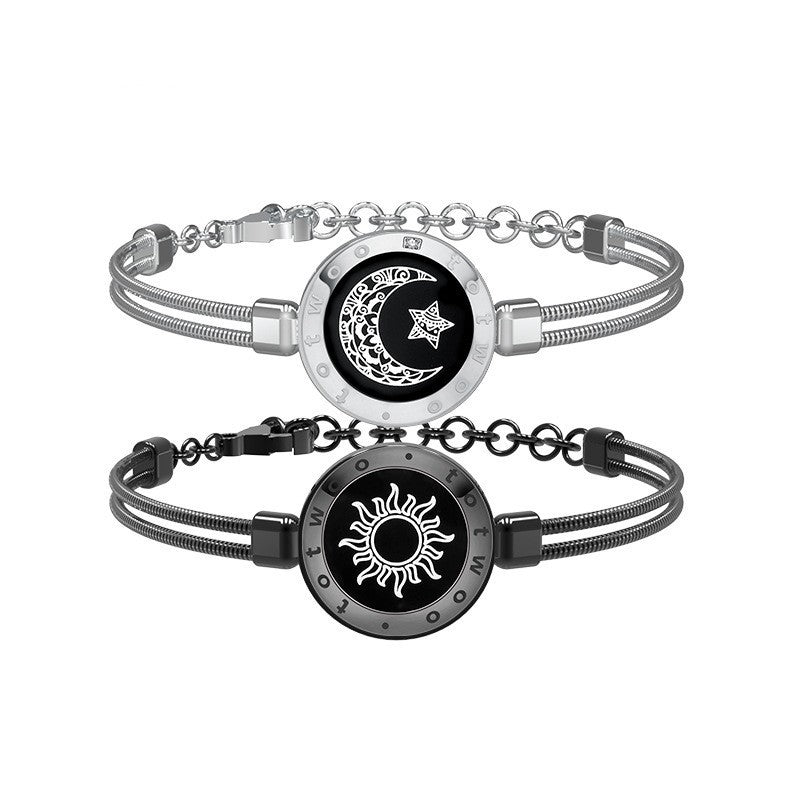 Sun & Moon Totwoo™ Love Bracelets